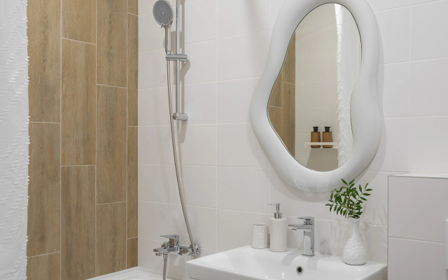 Квартира Чудесная Студия в Сибирском Саду