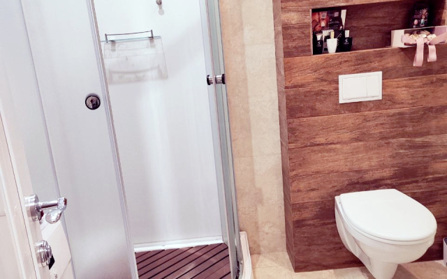 Апартаменты SPA Deluxe 65