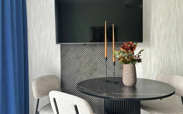 Квартира Синий Бархат