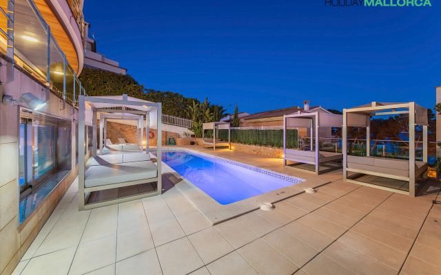 Вилла Luxury Villa Bonaire