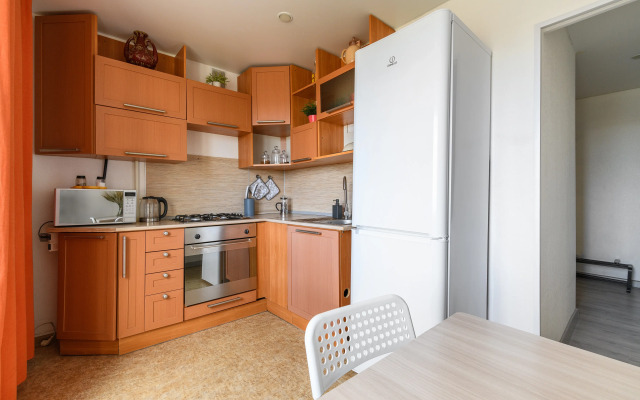 Kvartira S Shikarnym Vidom Na Ozero Razliv Apartments