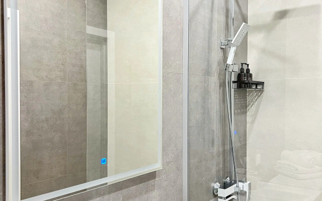 Semeynye Kravc Group V Zhk "smart Kvartal Tsentralny" Flat