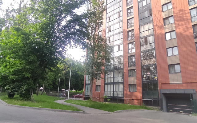 Komfortnaya U Korolevskikh Vorot Flat
