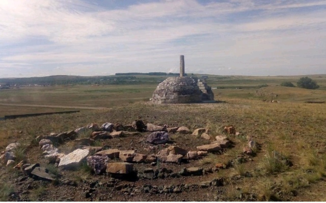 База отдыха Аркаимские Просторы