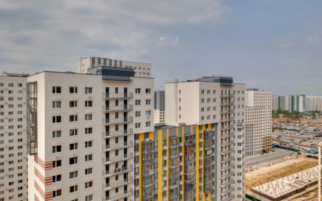 Апартаменты Happy People Западный Квартал 6/2