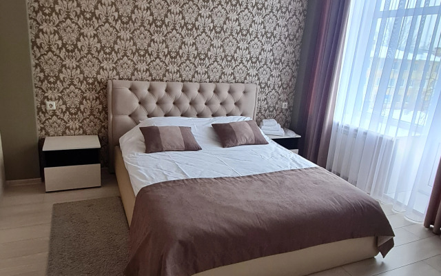 Гостиница Сокол