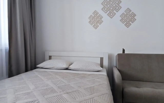 Квартира Студия на 10 этаже в центре Улан-Удэ