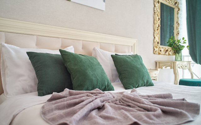 Апартаменты в центре Москвы