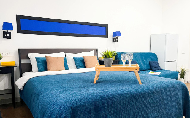 Dobrye Kvartiry Na Siversa Apartments