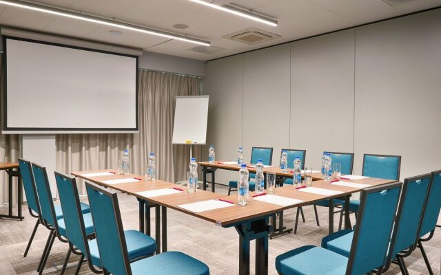 Hotel Focus Poznań