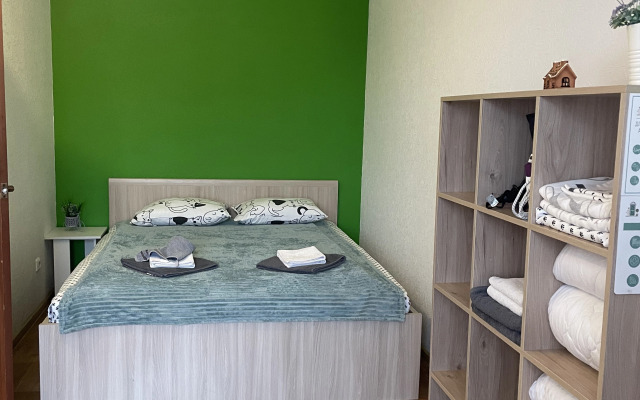 Pskov City Truda 50 Flat