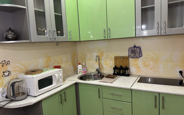 Квартира Your Home Двухкомнатная Порт