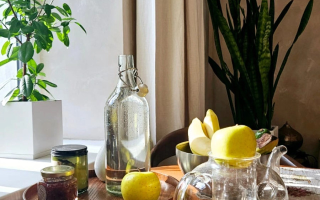 V samom tsentre istoricheskogo goroda Flat