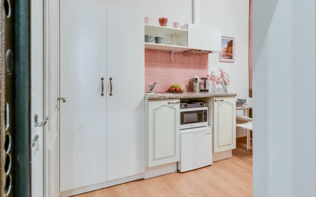 Апартаменты 3 у Невского проспекта и Казанского собора (К23)