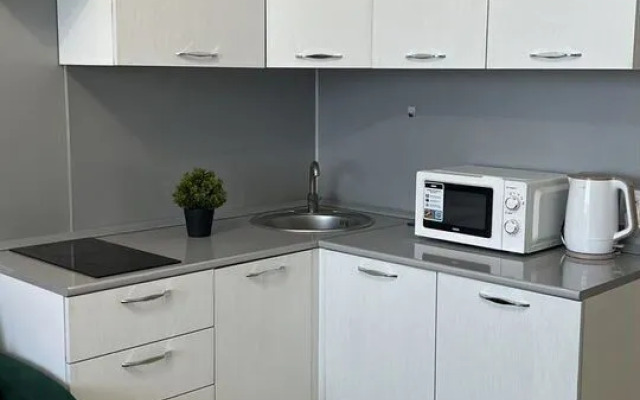 Квартира на Богомягкова 2к3