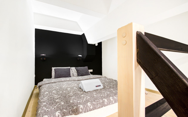 Апартаменты 611 ApartVille