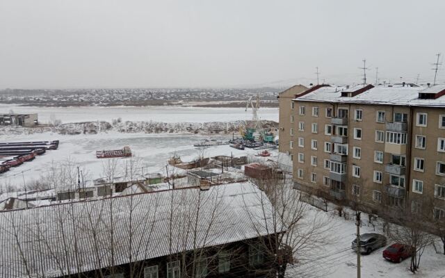 Studio in the city center