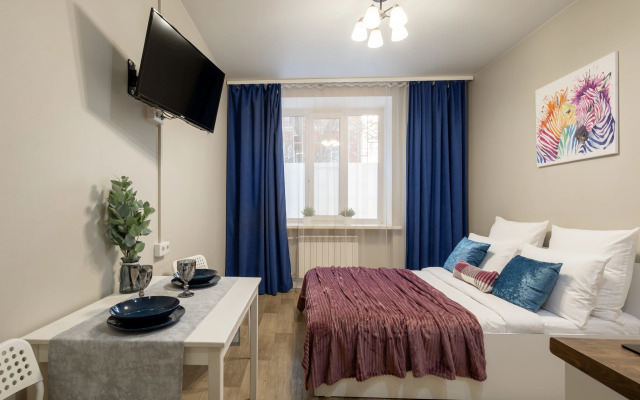 Na Dzerzhinskogo 35 Apartments