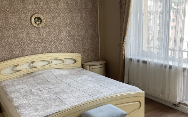 Uyutnaya 3 k kvartira v tsentre Flat