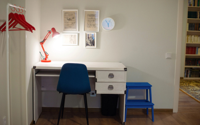 Hostel Kak doma i tocka