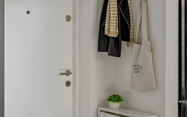 Family Vibe Dlya 4 Gostej Apartment