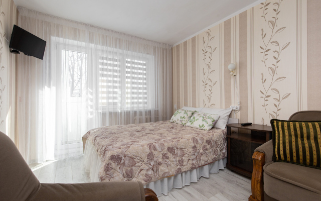 U Verkhnego Pruda Flat