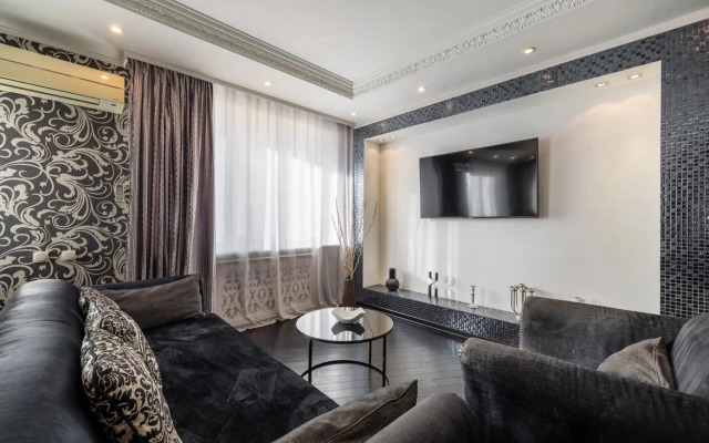 Shikarniye s Dizaynerskim Remontom Apartments