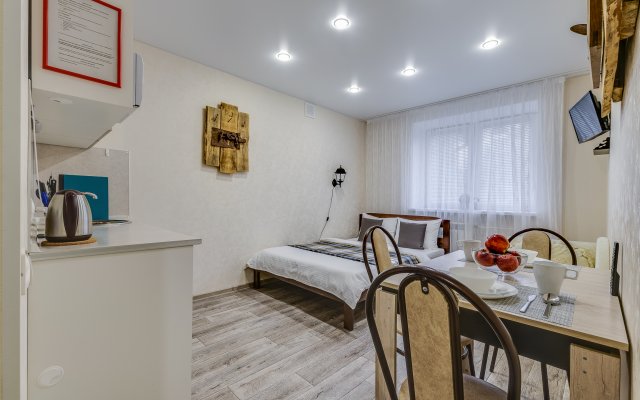 Apartamenty Istoricheskiy Vladimir