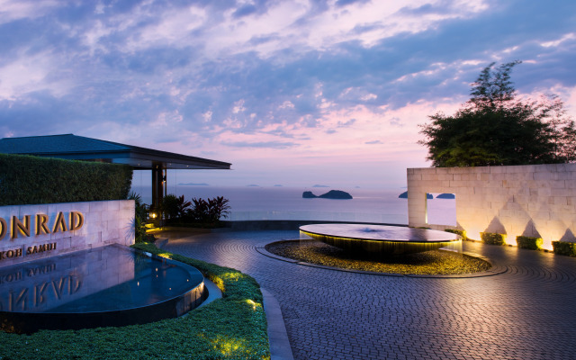 Resort Conrad Koh Samui Resort & Residences