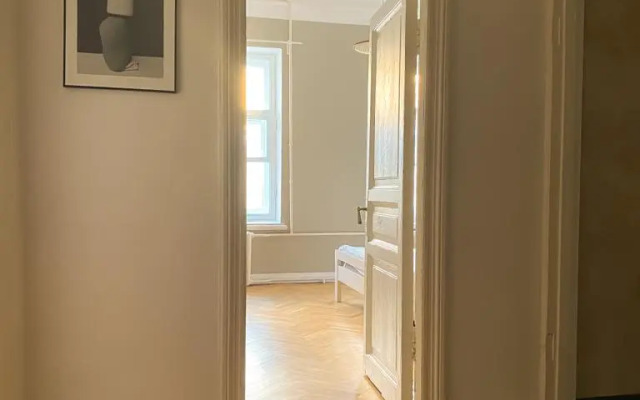 Апартаменты Классическая петербургская квартира в духе ХХ века