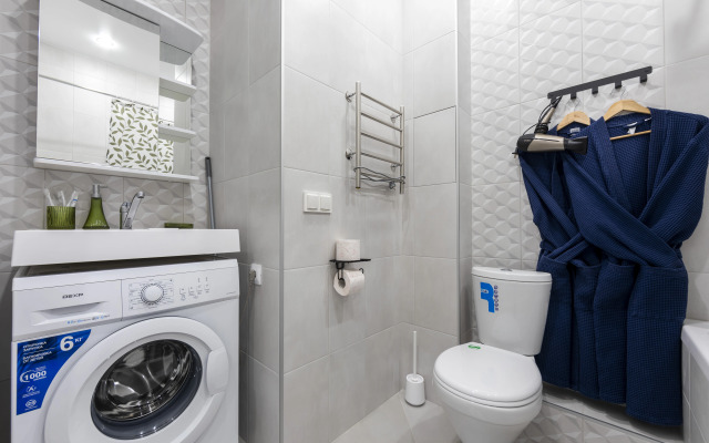 Apartamenty Vydoma V Kvartale Divnom U Ozera