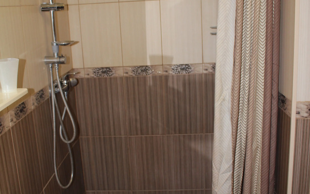 Апартаменты 2-к студия около моря