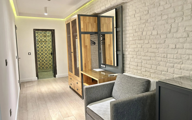 Fitas Oda Beyoglu Hotel