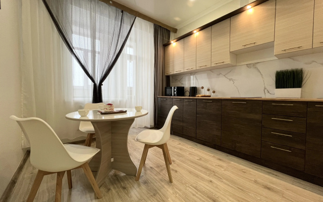 Kvartira Stil'naa v novom dome