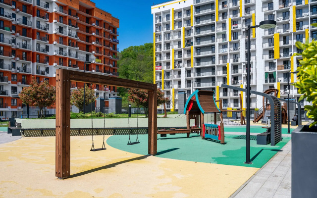 Lavanda Uk Atmosfera S Vidom Na Gory Apartments