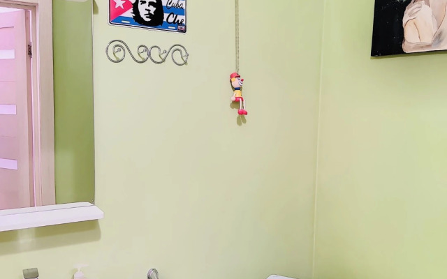 Квартира на Азата Аббасова 10