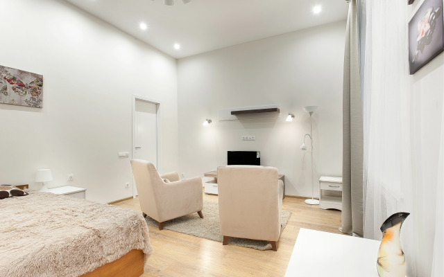 Апартаменты у Кузнечного рынка