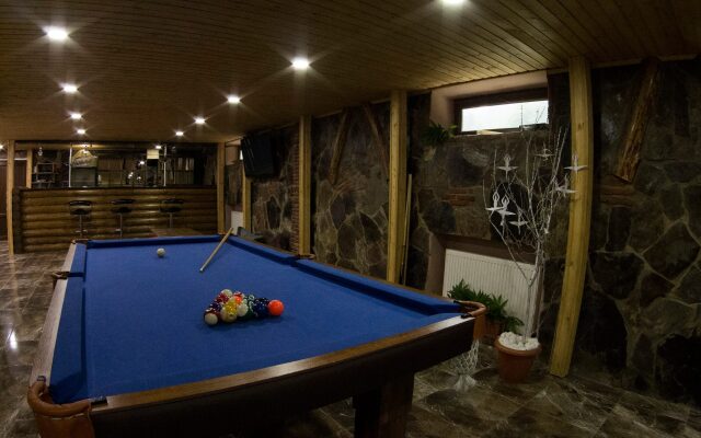 Eco House Bakuriani Hotel