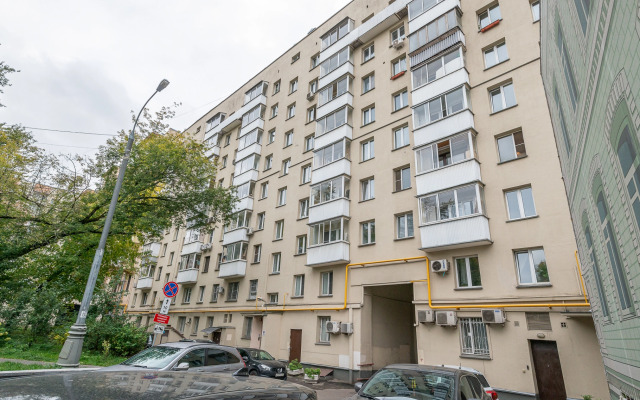 Kvart-Otel Krymskiy Val 6 (3) Apartment
