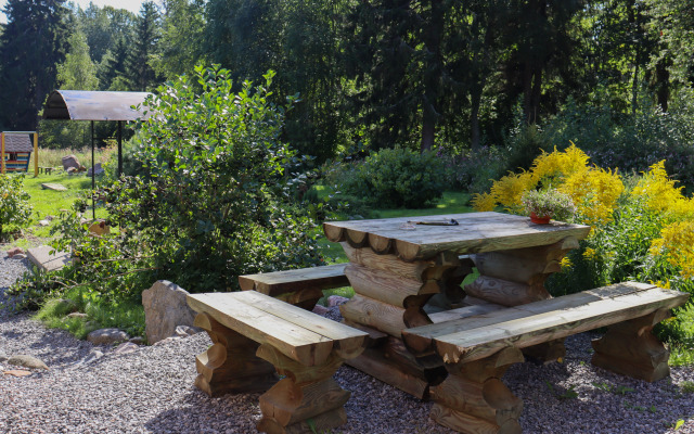 Kottedzh Na Beregu Ladogi Guest House