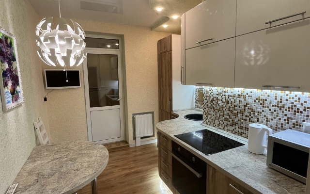 Квартира Уютная в Октябрьском районе