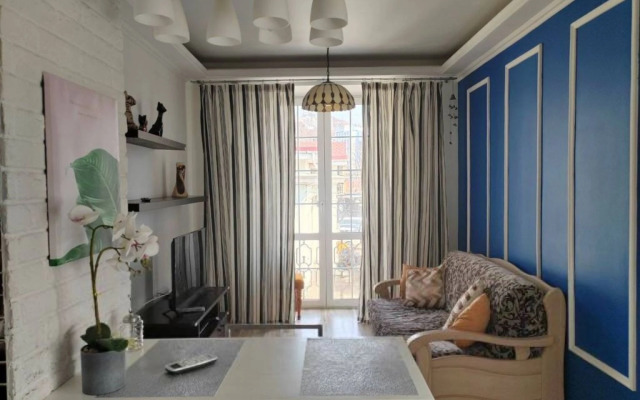 Na Ulitse Pushkinskoy 18 Flat