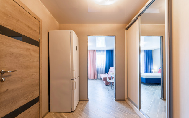 Stilnaya Studiya V Tsentre Goroda Flat