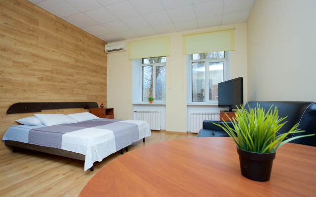 Apartments on Bolshoy Prospekt V.O.
