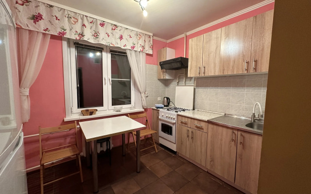 Komandirovka Flat