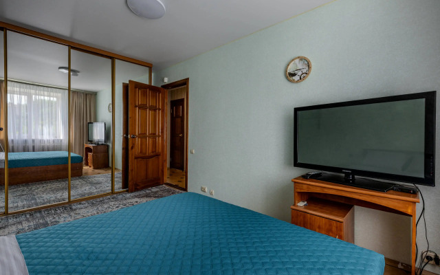 3-K po Priyatnoy Tsene Ryadom s Naberezhnoy Flat