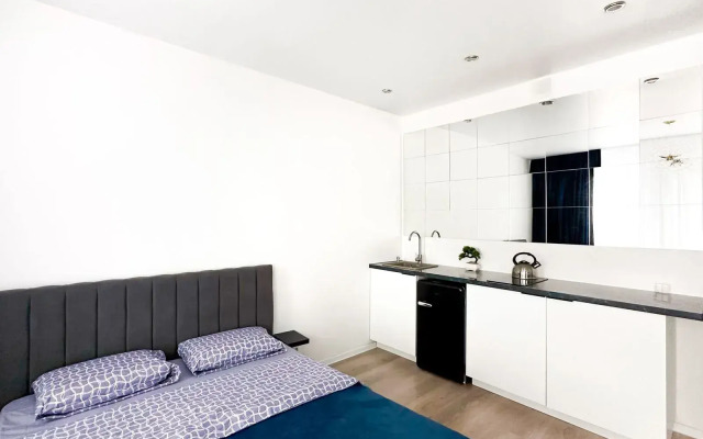 Апартаменты Высота 27