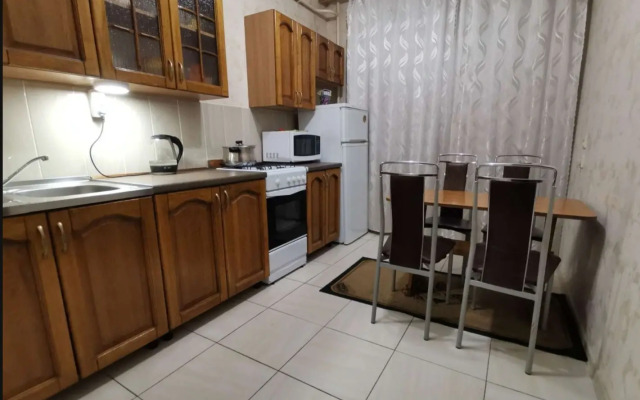 Квартира Зх комнатная