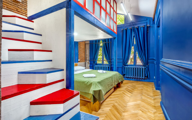 Hb Apartments Gamtsemlidze Apartments