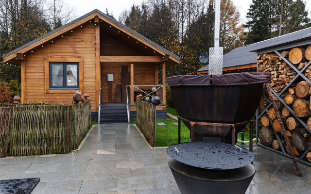 Глэмпинг Паиакс